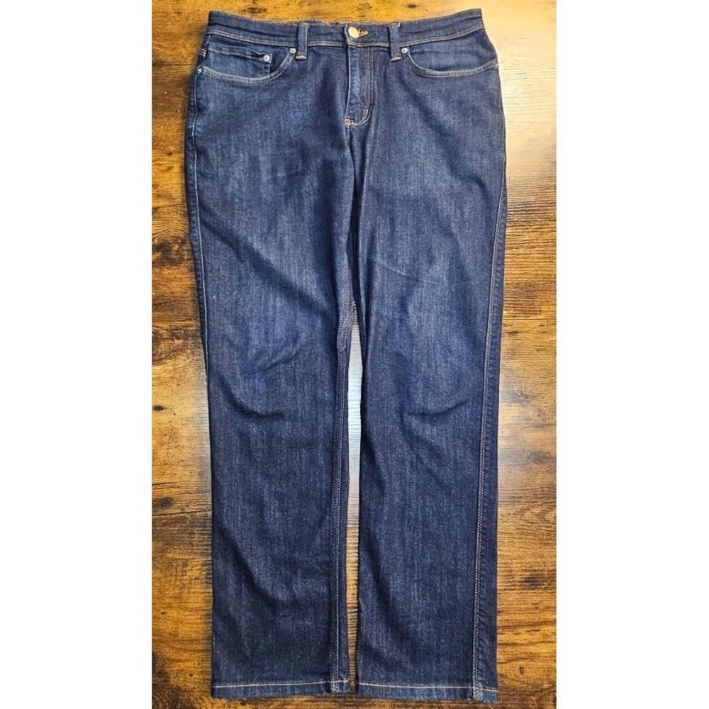 DU/ER Relaxed Taper Slim Fit Performance Denim Jeans Men's Size 34x30